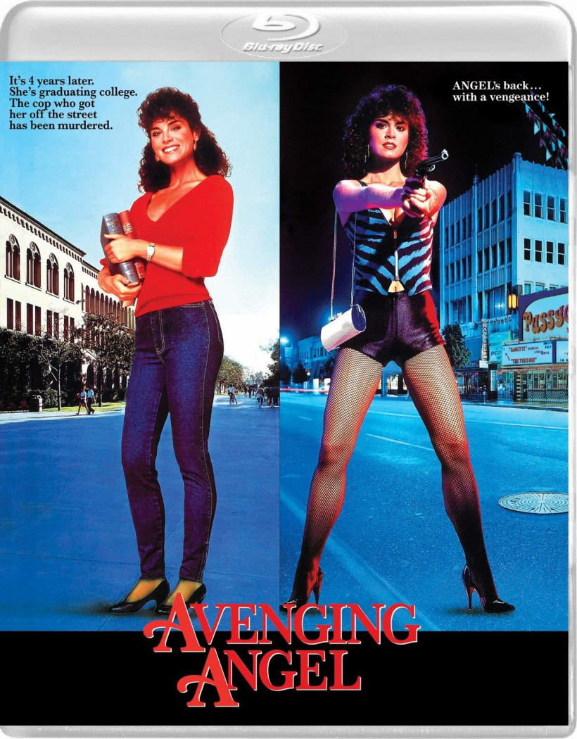 Avenging Angel