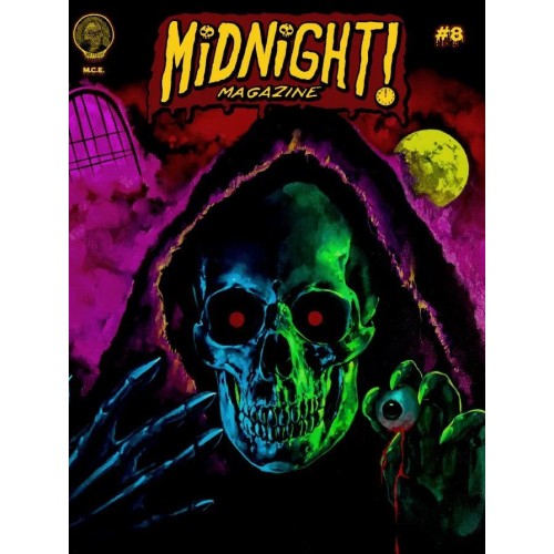 Midnight Magazine #8 Midnight Magazine #8