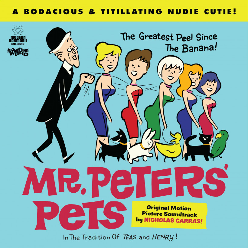 Nicholas Carras – Mr. Peters' Pets