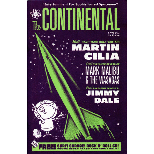 Continental Magazine - Issue #32 Continental Magazine - Issue #32