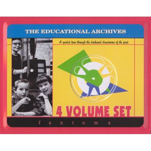 Educational Archives: Limited Edition Lunch Box 