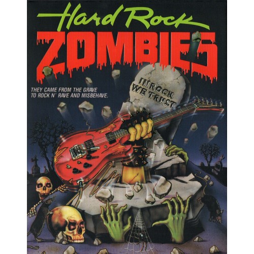 Hard Rock Zombies & Slaughterhouse Rock Hard Rock Zombies & Slaughterhouse Rock
