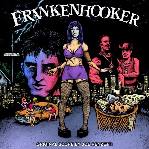 Joe Renzetti – Basket Case 2 / Frankenhooker Joe Renzetti – Basket Case 2 / Frankenhooker