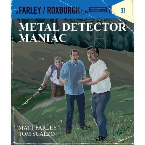 Metal Detector Maniac