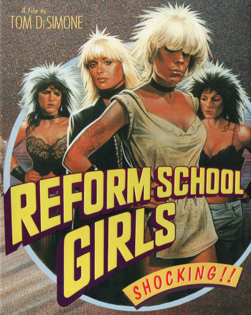 Reform School Girls Reform School Girls