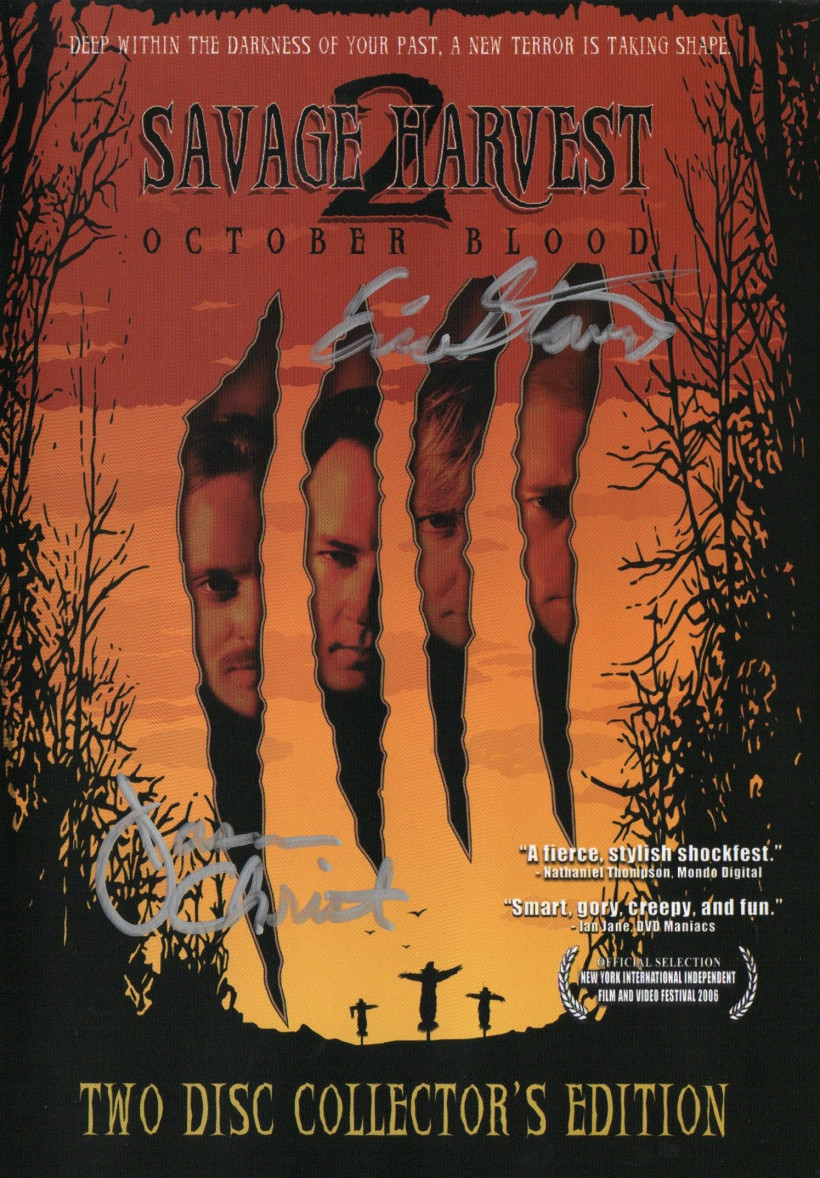 Savage Harvest 2: October Blood