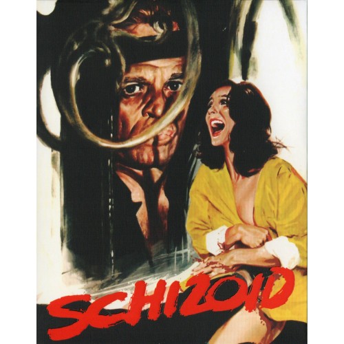 Schizoid & X-Ray