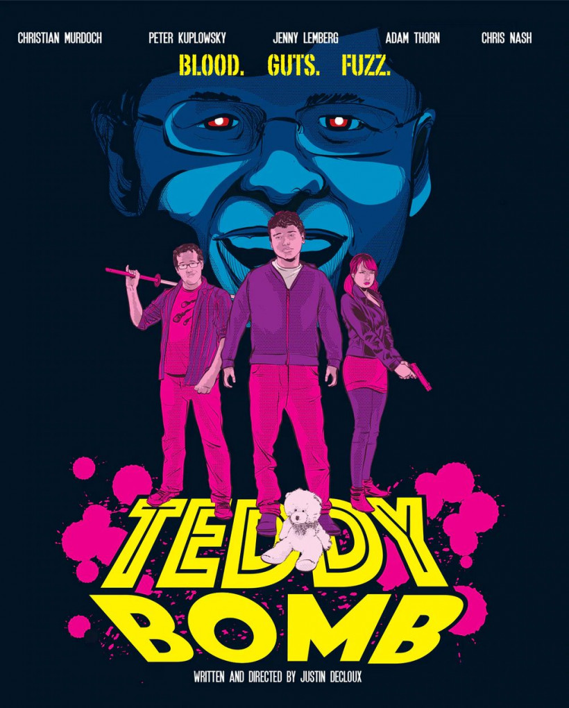 Teddy Bomb