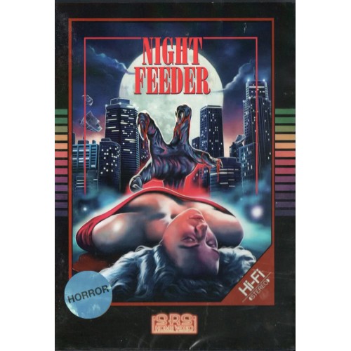Night Feeder Night Feeder