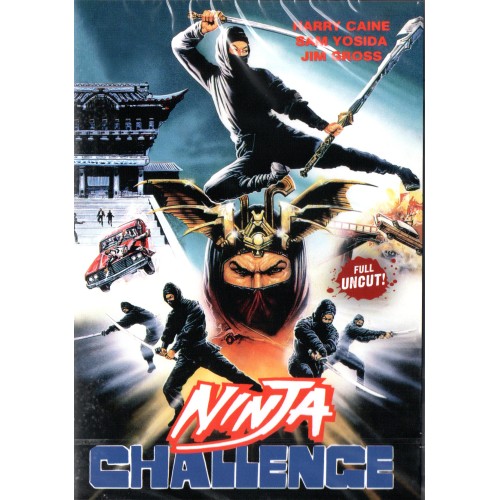 Ninja Challenge Ninja Challenge