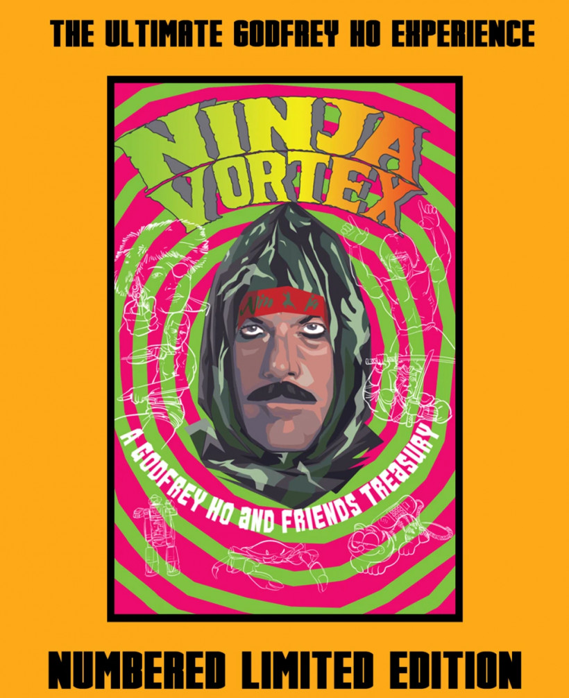 Ninja Vortex - A Godfrey Ho and Friends Treasury