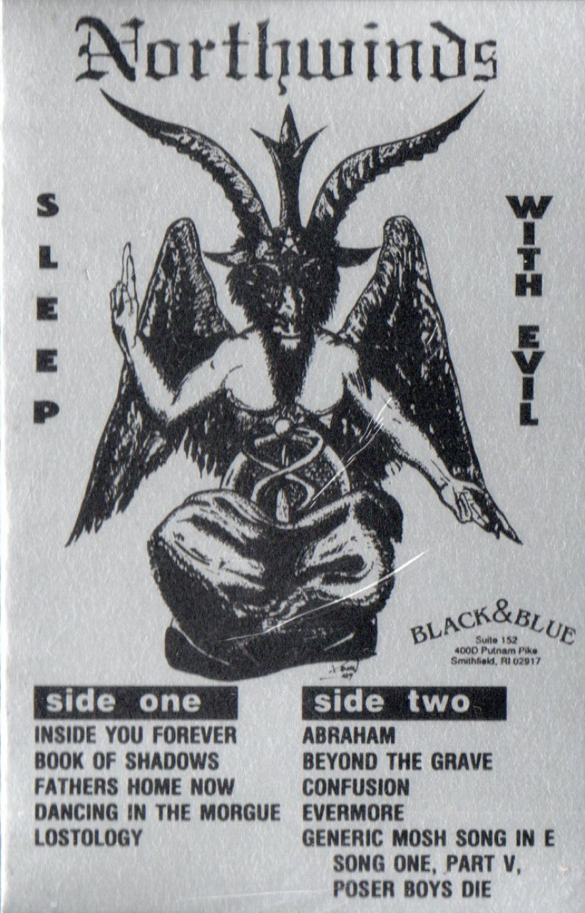 Northwinds – Sleep With Evil