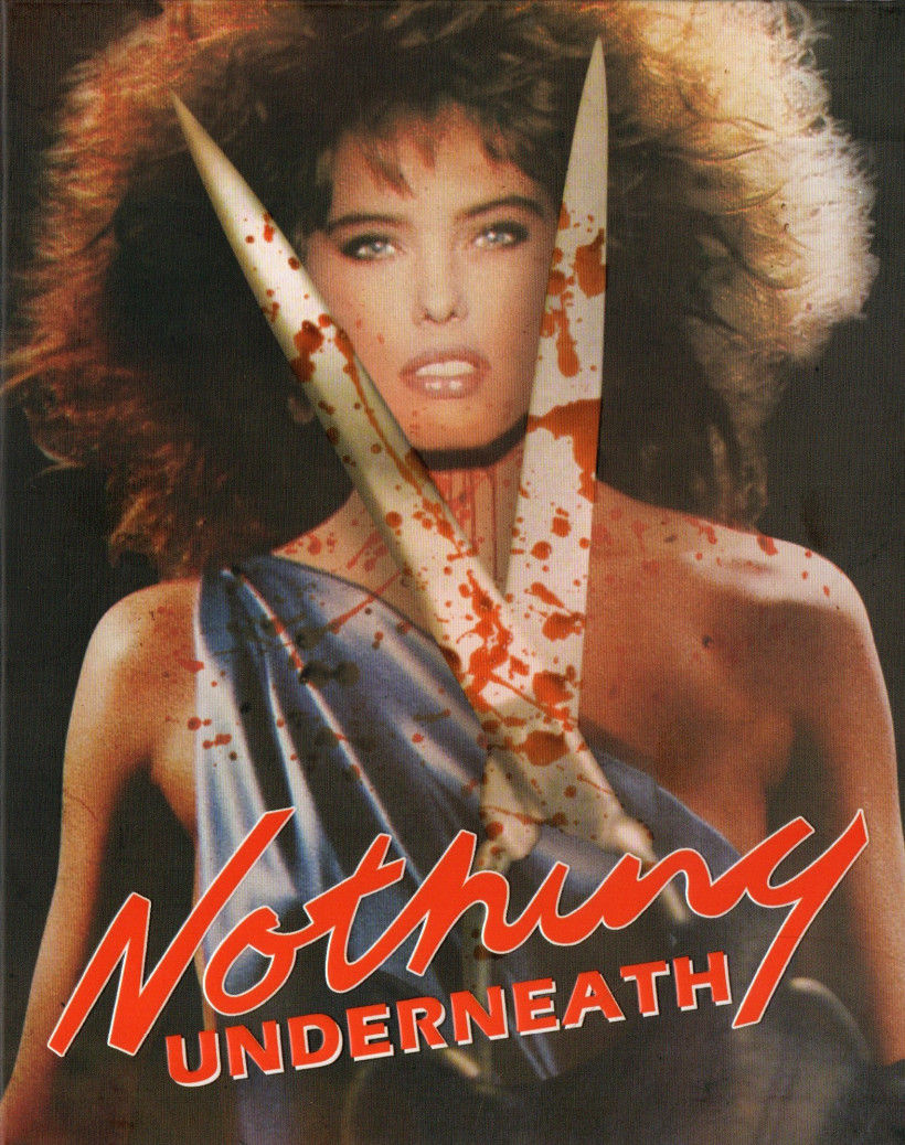 Nothing Underneath / Too Beautiful to Die