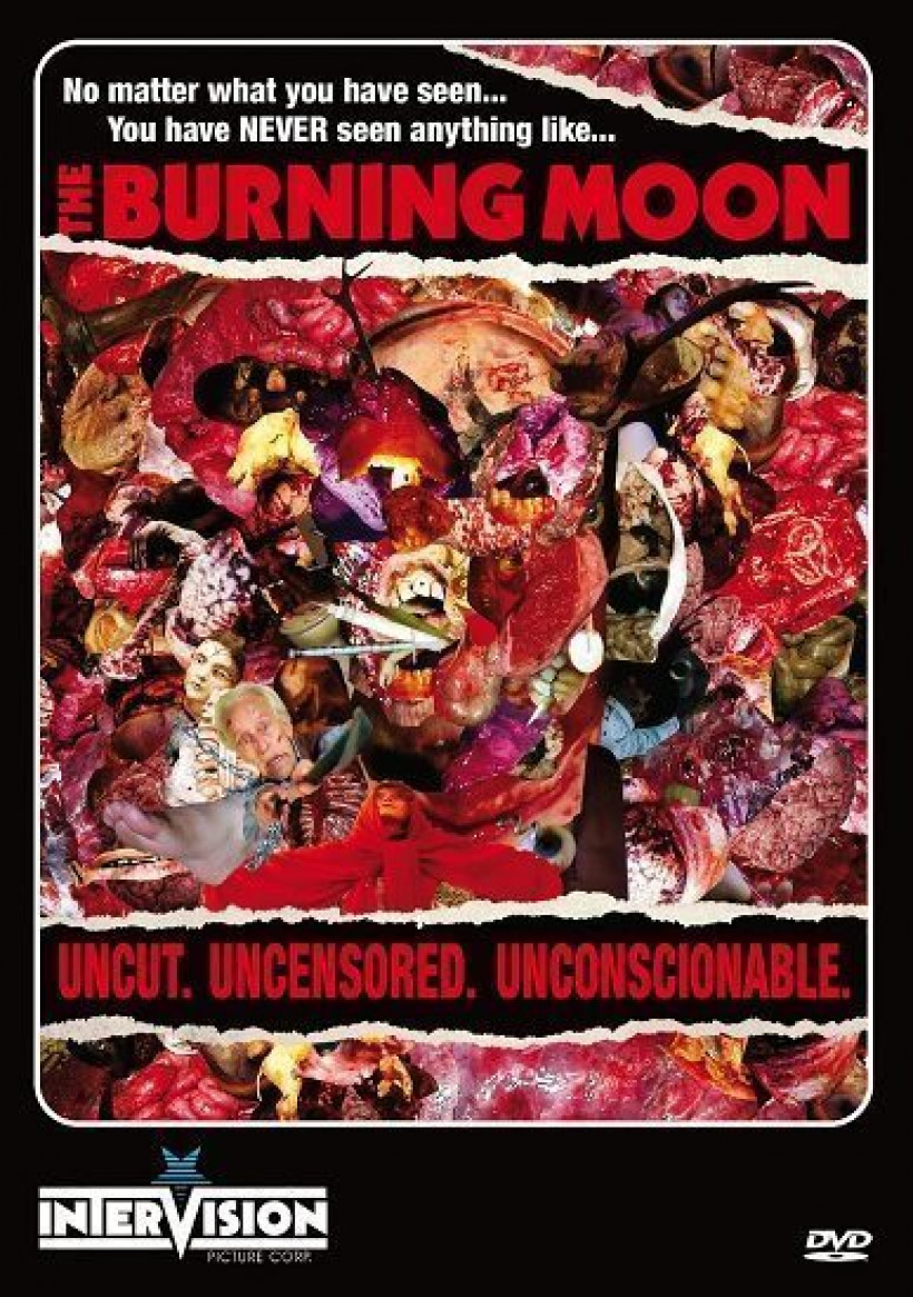 Burning Moon 