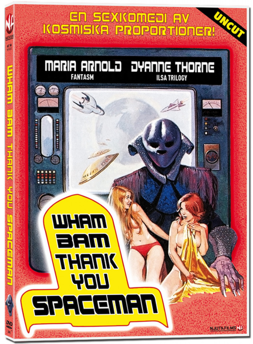 Wham Bam Thank You Spaceman
