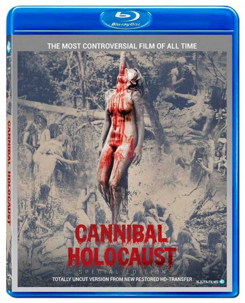 Cannibal Holocaust (Njuta Films)