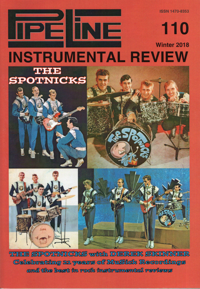 Pipeline Instrumental Review #110