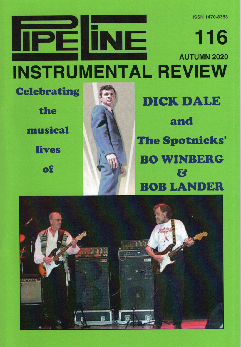 Pipeline Instrumental Review #116