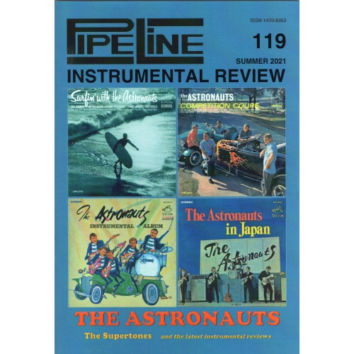 Pipeline Instrumental Review #119