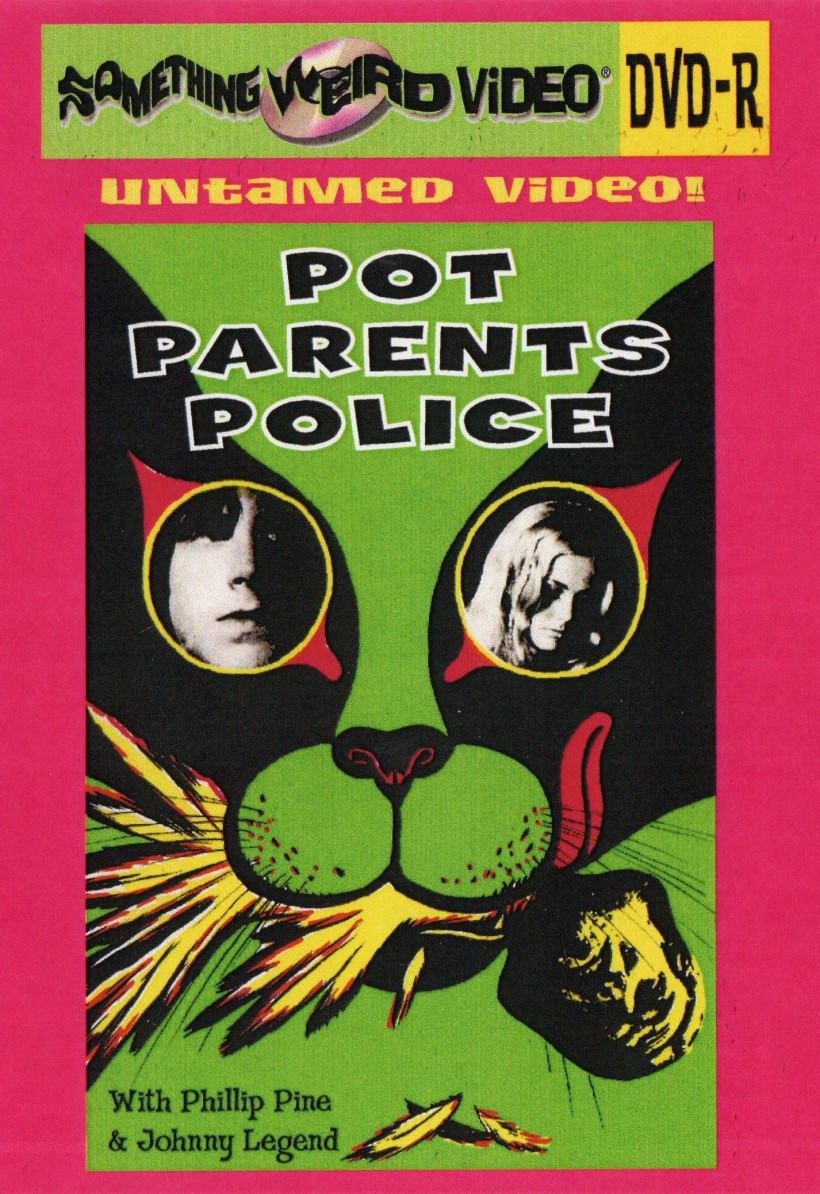 Pot, Parents & Police