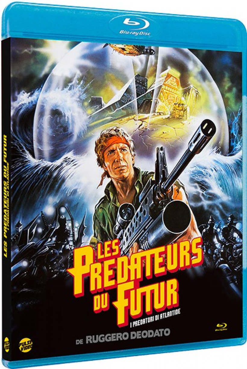 Raiders of Atlantis