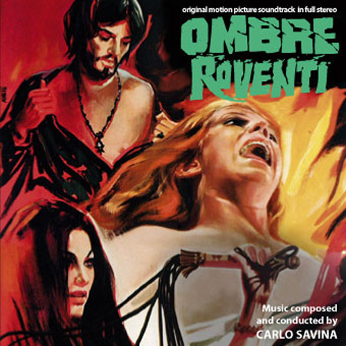 Carlo Savina ‎– Ombre Roventi 