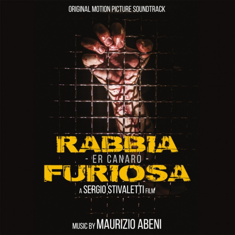 Maurizio Abeni ‎– Rabbia Furiosa 