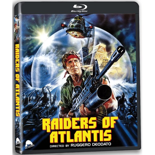 Raiders of Atlantis Raiders of Atlantis