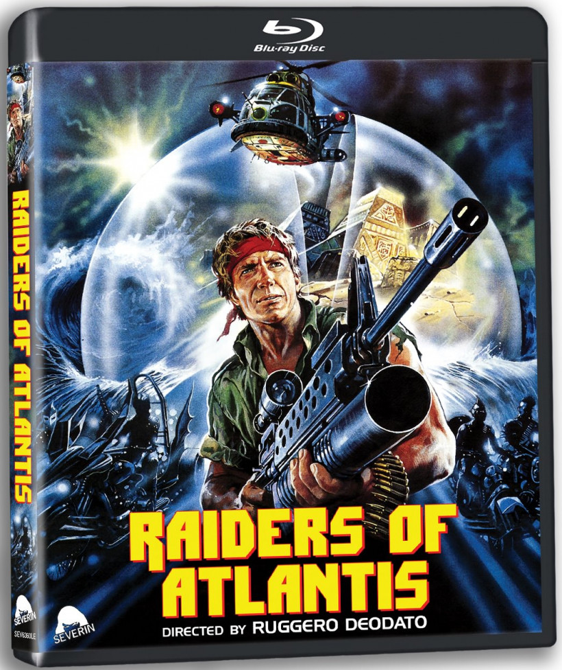 Raiders of Atlantis Raiders of Atlantis