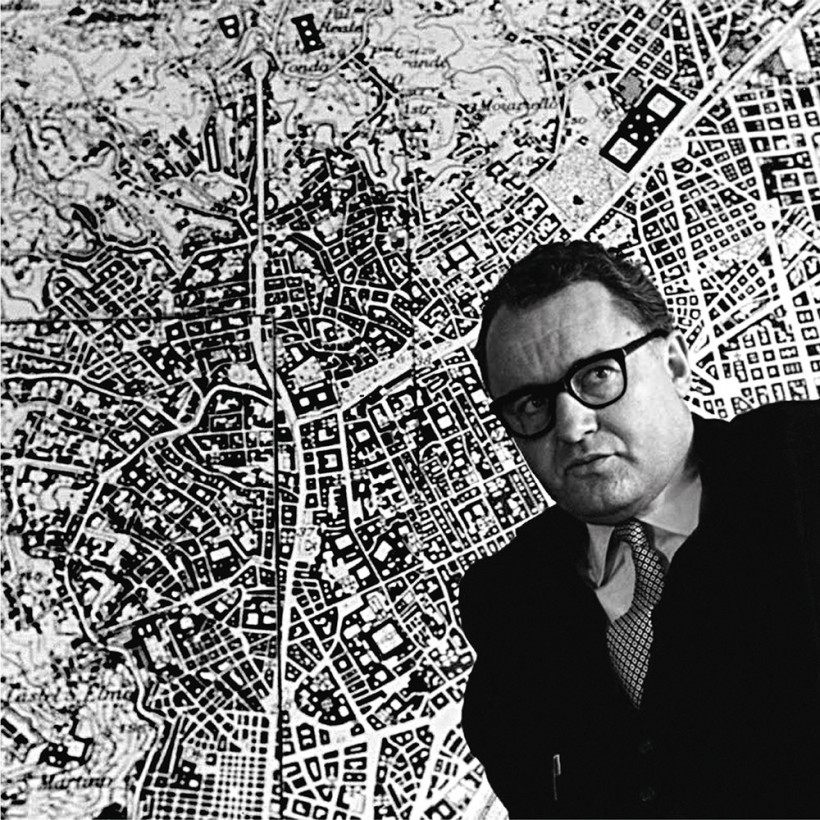 Piero Piccioni ‎– Le Mani Sulla Città 