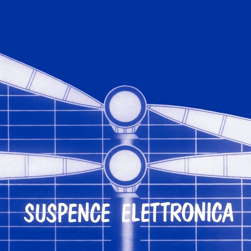 Piero Umiliani (Tusco) ‎– Suspence Elettronica 
