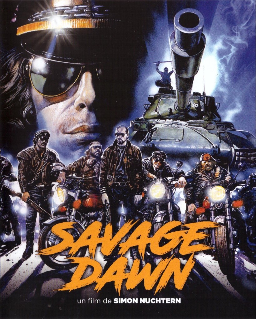 Savage Dawn