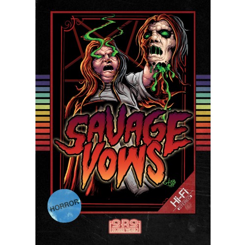 Savage Vows Savage Vows
