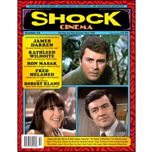 Shock Cinema #54 Shock Cinema #54