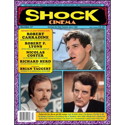 Shock Cinema #57 Shock Cinema #57