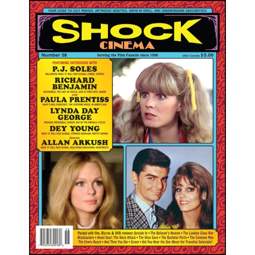 Shock Cinema #58 Shock Cinema #58