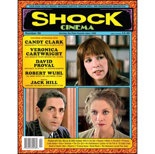 Shock Cinema #59 Shock Cinema #59