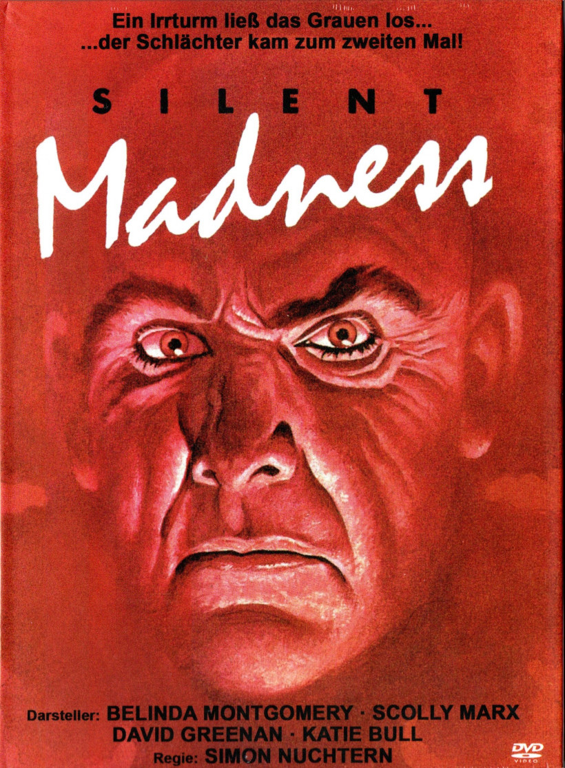 Silent Madness (Mediabook)