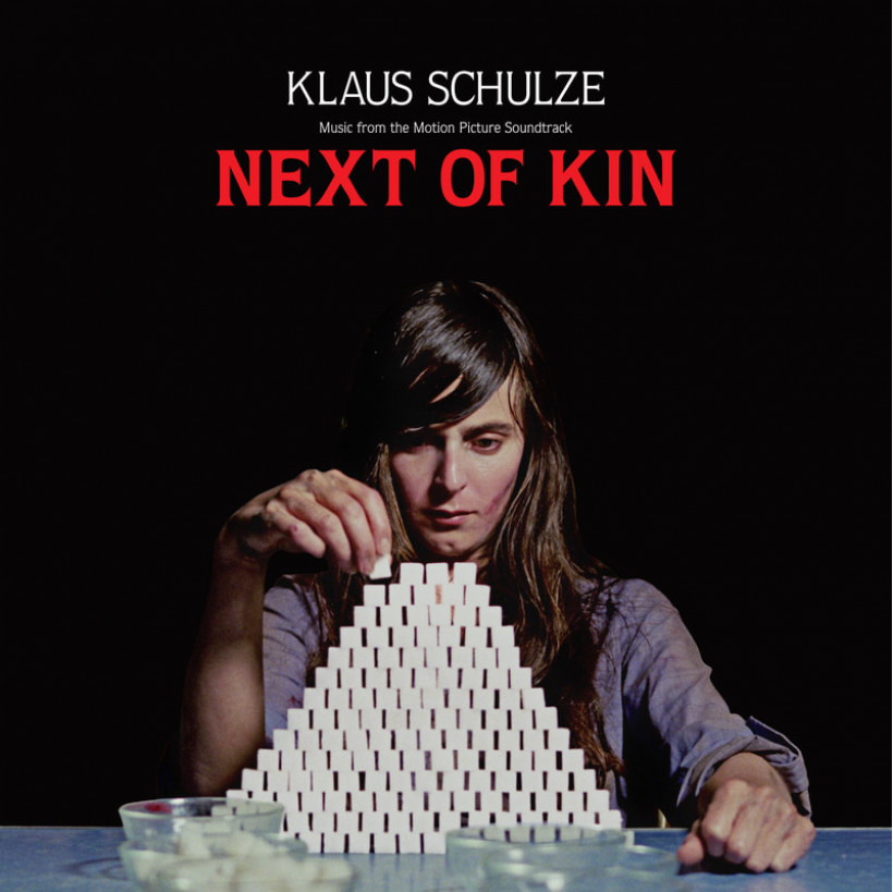 Klaus Schulze ‎– Next Of Kin 