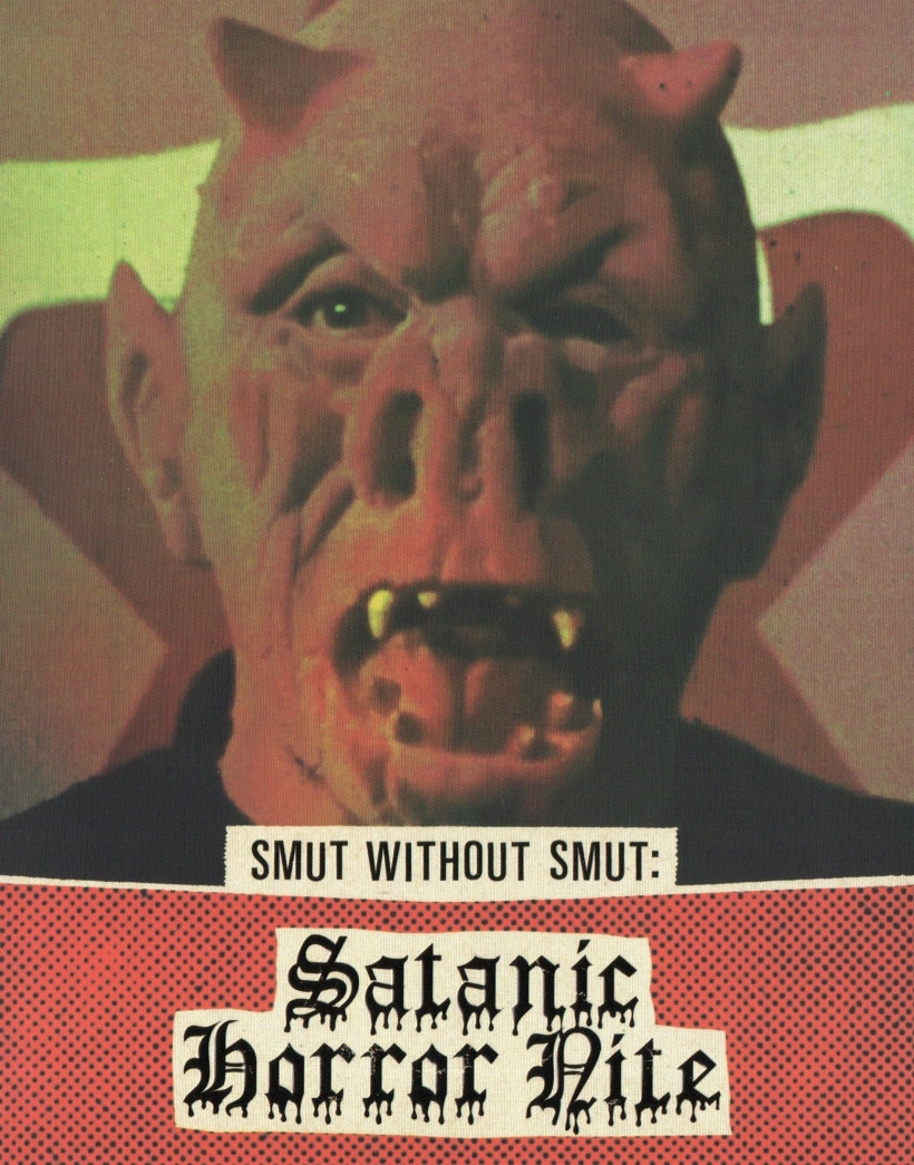 Smut Without Smut: Satanic Horror Nite Smut Without Smut: Satanic Horror Nite