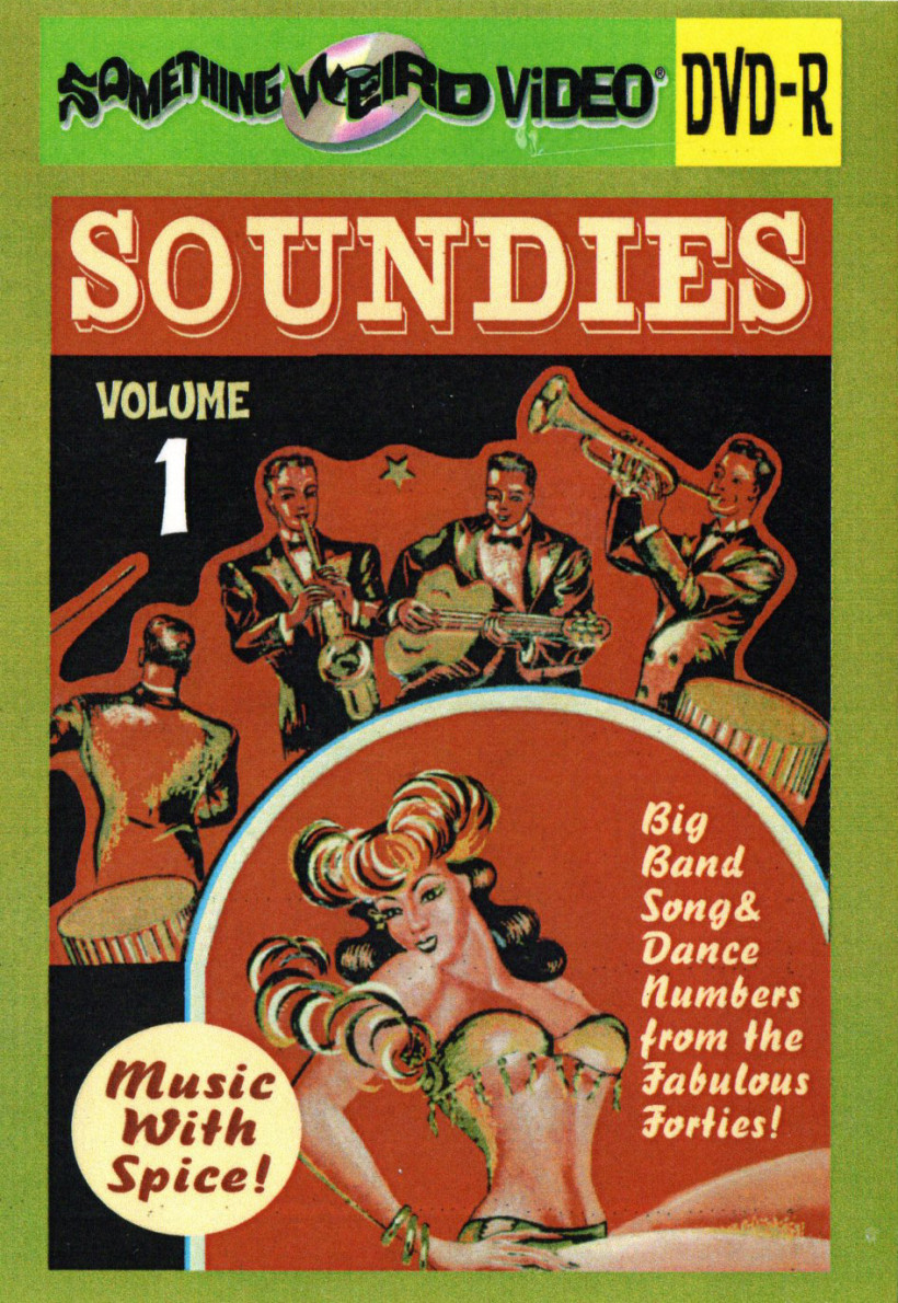 Soundies Vol 01 Music With Spice
