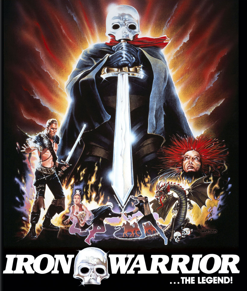 Iron Warrior