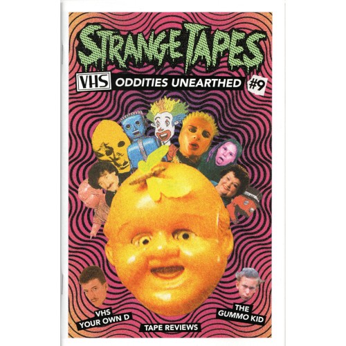 Strange Tapes #09 Strange Tapes #09