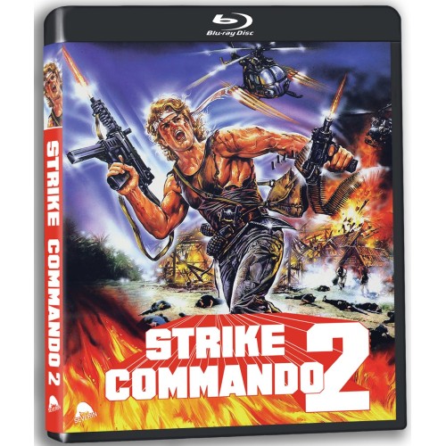 Strike Commando 2 Strike Commando 2