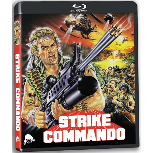 Strike Commando Strike Commando