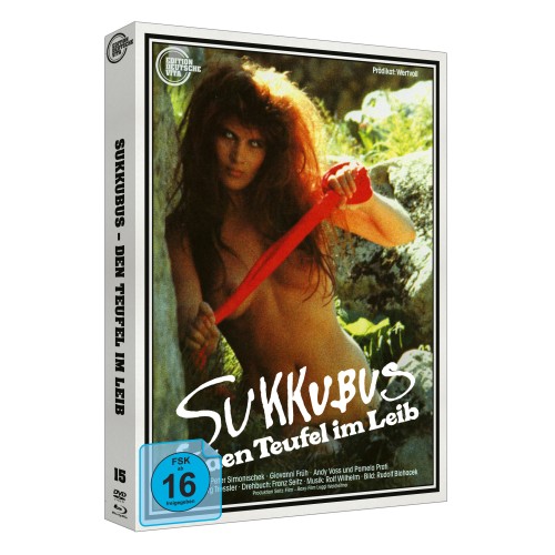 Sukkubus (Cover A) Sukkubus (Cover A)