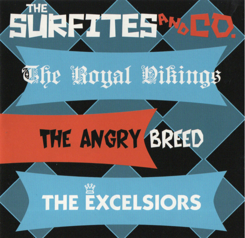 The Surfites - Surfites & Co.