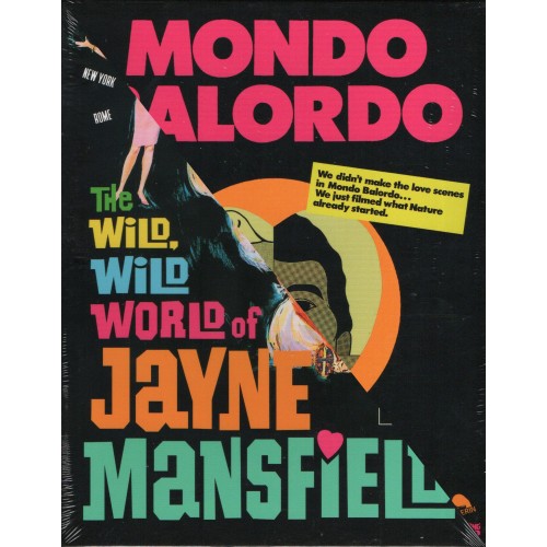 Wild, Wild World Of Jayne Mansfield & Mondo Balordo Box Set Wild, Wild World Of Jayne Mansfield & Mondo Balordo Box Set