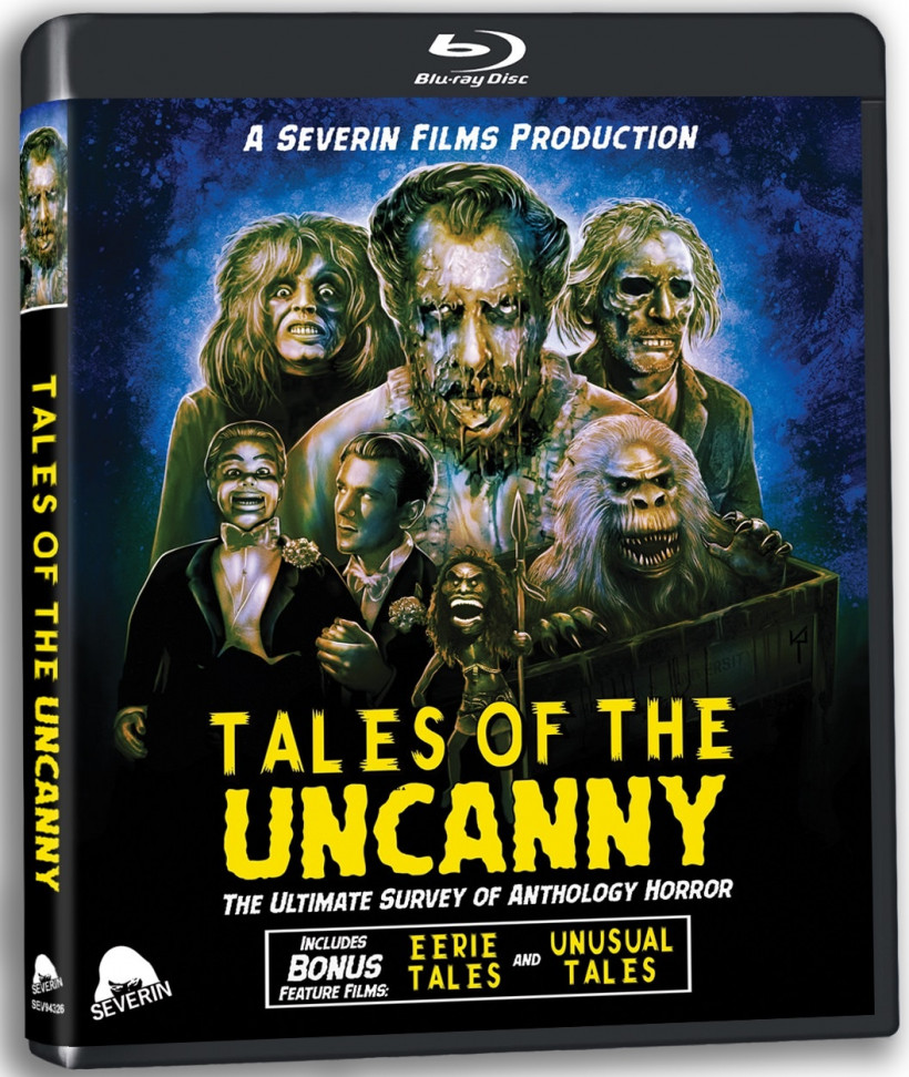 Tales Of The Uncanny