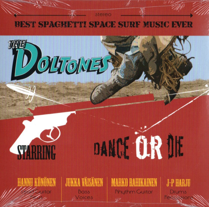 The Doltones - Dance Or Die